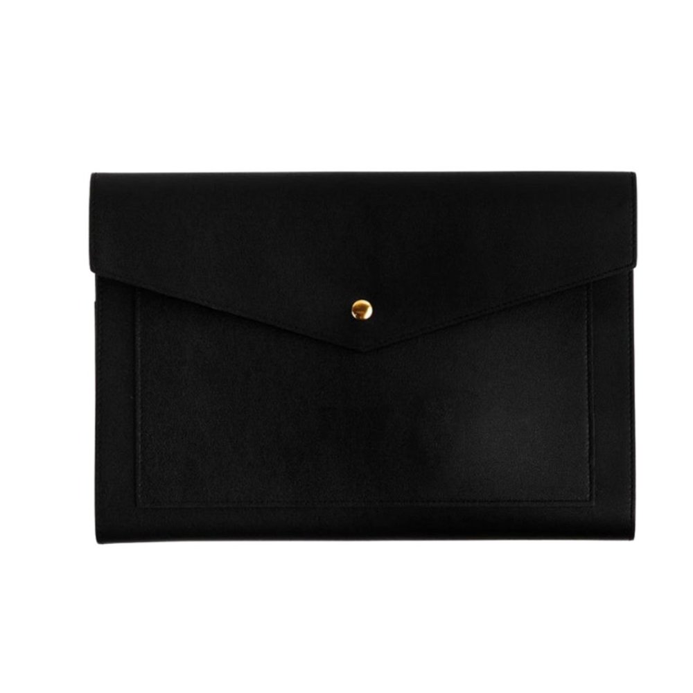 BRAND NEW Glass Ladder & Co Megan Portfolio Clutch